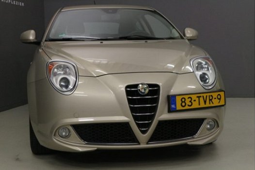 Alfa Romeo MiTo - 1.3 JTDm ECO Business Executive Leder, Sport Pack - 1