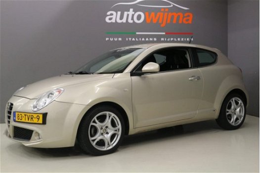 Alfa Romeo MiTo - 1.3 JTDm ECO Business Executive Leder, Sport Pack - 1