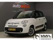 Fiat 500 L - 0.9 105pk TwinAir Lounge Panoramadak, Bi-Colore, Navigatie - 1 - Thumbnail