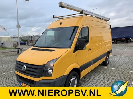 Volkswagen Crafter - tdi l2h2 airco - 1