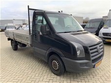 Volkswagen Crafter - 35 tdi airco open laadbak