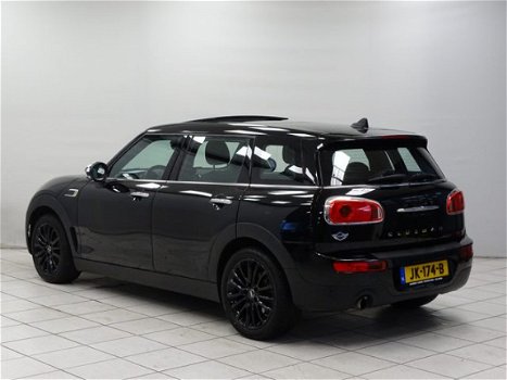 Mini Mini Clubman - 1.5 One Pepper Business Navigatie Panoramadak CruiseControl - 1