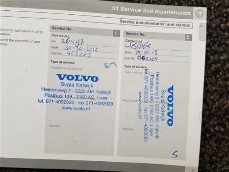 Volvo V60 - T5 2.0 240Pk 1e Eig Leer Navi Dak Xenon - 1