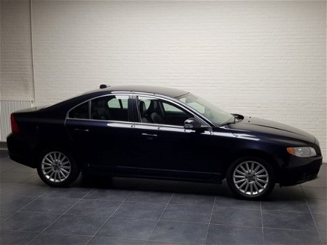 Volvo S80 - 2.5 T Aut 157.790Km 2e Eig Navi Leer Xenon 17