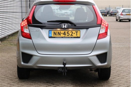 Honda Jazz - 1.3 i-VTEC 102pk CVT Trend / Trekhaak - 1