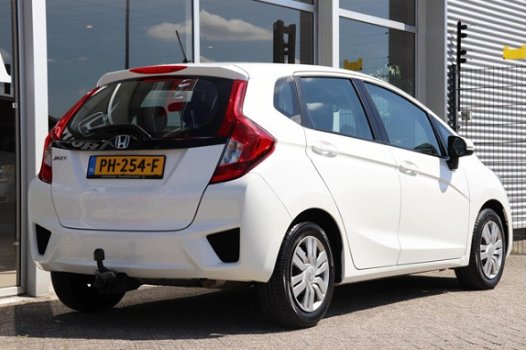 Honda Jazz - 1.3 i-VTEC 102pk Trend /Trekhaak - 1