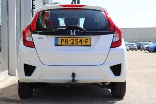 Honda Jazz - 1.3 i-VTEC 102pk Trend /Trekhaak - 1