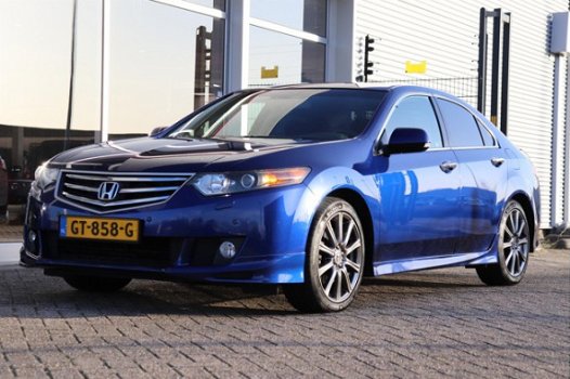 Honda Accord - 2.4 Executive Automaat Special Edition - 1