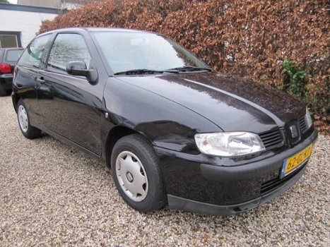 Seat Ibiza - 1.4 Stella Nieuwe APK - 1