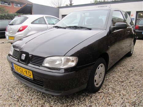 Seat Ibiza - 1.4 Stella Nieuwe APK - 1