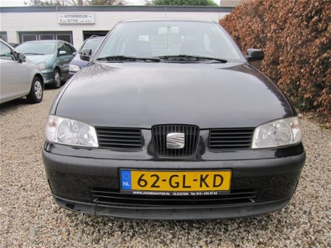 Seat Ibiza - 1.4 Stella Nieuwe APK - 1