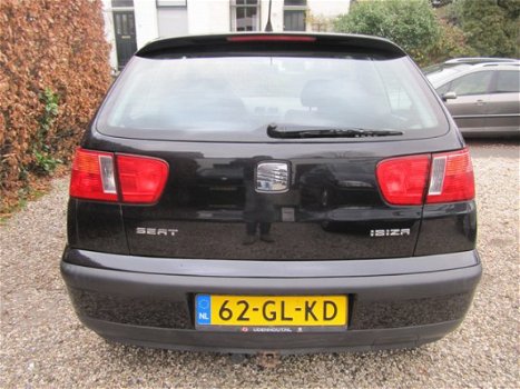 Seat Ibiza - 1.4 Stella Nieuwe APK - 1