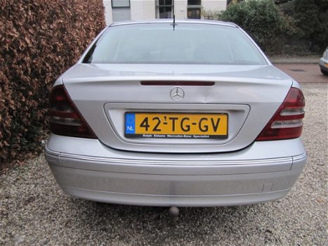 Mercedes-Benz C-klasse - 270 CDI Elegance - 1