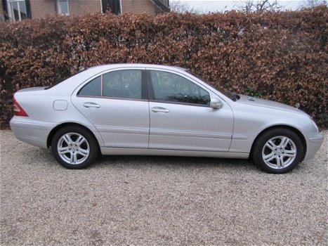 Mercedes-Benz C-klasse - 270 CDI Elegance - 1