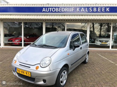 Daewoo Matiz - 0.8 Class - 1