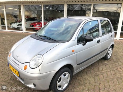 Daewoo Matiz - 0.8 Class - 1