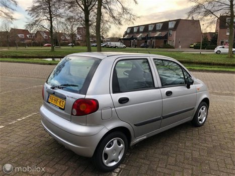 Daewoo Matiz - 0.8 Class - 1