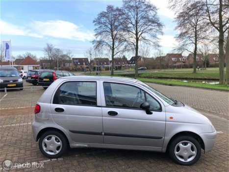 Daewoo Matiz - 0.8 Class - 1