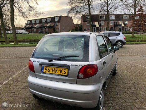 Daewoo Matiz - 0.8 Class - 1