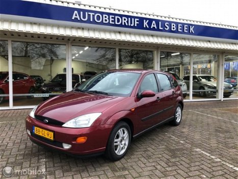 Ford Focus - 1.6-16V Ambiente - 1