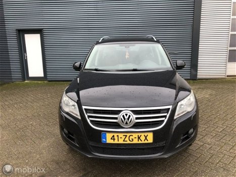 Volkswagen Tiguan - 2.0 TDI Comfort&Design 4Motion Clima 4x4 - 1