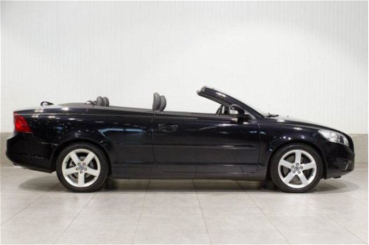 Volvo C70 Convertible - D3 Aut. Summum Navigatie Leder Xenon 150pk - 1