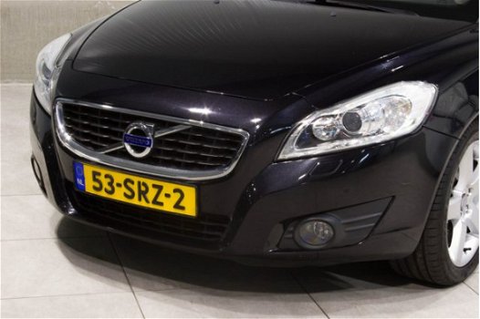 Volvo C70 Convertible - D3 Aut. Summum Navigatie Leder Xenon 150pk - 1