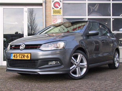 Volkswagen Polo - 1.2 TSI R-Line Navigatie 105pk - 1