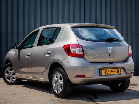 Dacia Sandero - 0.9 TCe 10th Anniversary Dealer Ondh, 1e Eig, Airco, Cruise, AUX + USB - 1