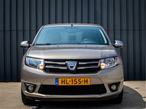 Dacia Sandero - 0.9 TCe 10th Anniversary Dealer Ondh, 1e Eig, Airco, Cruise, AUX + USB - 1