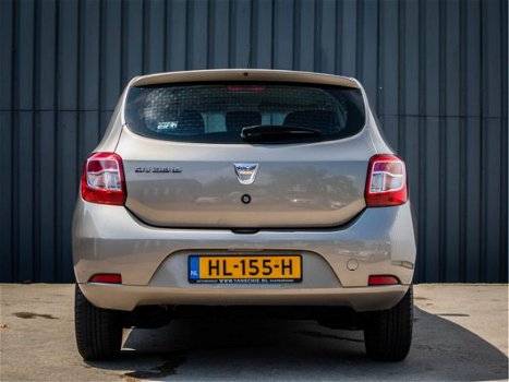 Dacia Sandero - 0.9 TCe 10th Anniversary Dealer Ondh, 1e Eig, Airco, Cruise, AUX + USB - 1