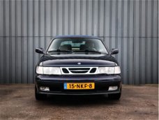 Saab 9-3 Cabrio - 2.0t S, Airco, Leer, Keurige Auto