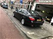 BMW 5-serie - 520i Automaat Sedan. Leder, Navgt, Airco, Centraal, Elektrisch Pak - 1 - Thumbnail