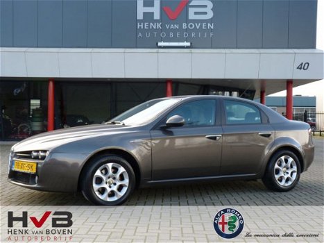 Alfa Romeo 159 - 2.2 JTS Distinctive - 1