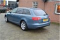 Audi A6 Avant - 2.0 TFSI Business Edition 2e eigenaar 2009 abs airco cruise control navi dvd in kops - 1 - Thumbnail