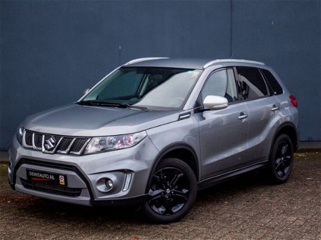 Suzuki Vitara - 1.4 140pk S Allgrip 4wd.Navi.Ecc - 1