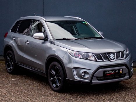 Suzuki Vitara - 1.4 140pk S Allgrip 4wd.Navi.Ecc - 1