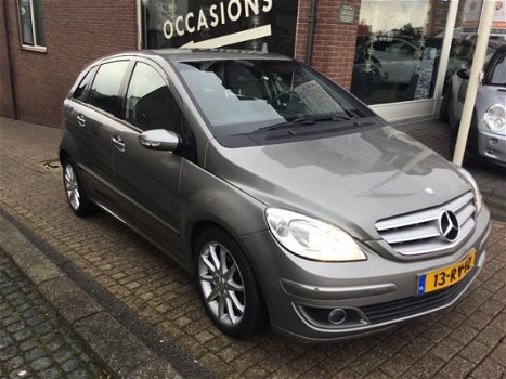 Mercedes-Benz B-klasse - 170 - 1