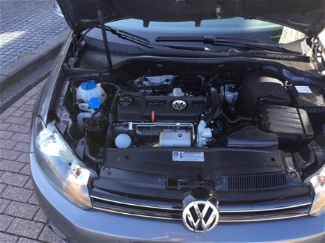 Volkswagen Golf Variant - 1.4 TSI Highline Airco zeer netjes - 1