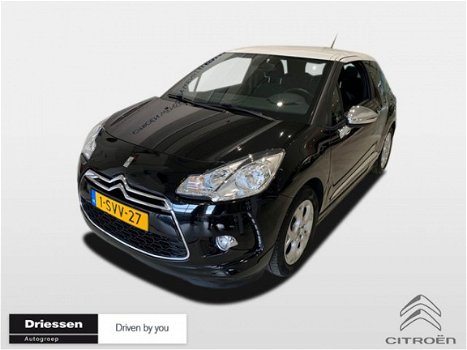 Citroën DS3 - 82pk VTi Business Automaat (Navigatie - Lichtmetalen velgen - Parkeersensoren) - 1