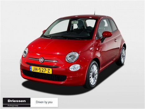 Fiat 500 - 0.9 TwinAir Turbo Popstar (Automaat) - 1