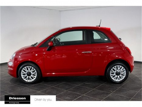 Fiat 500 - 0.9 TwinAir Turbo Popstar (Automaat) - 1