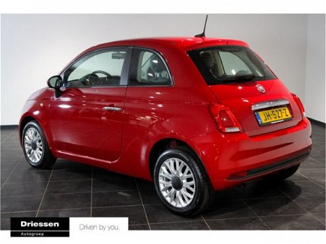 Fiat 500 - 0.9 TwinAir Turbo Popstar (Automaat) - 1