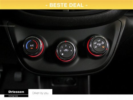 Opel Karl - 1.0 ecoFLEX 120 Jaar Edition / Nu van € 15.146 voor € 13.396, - - DRIESSEN VOORDEEL ook - 1