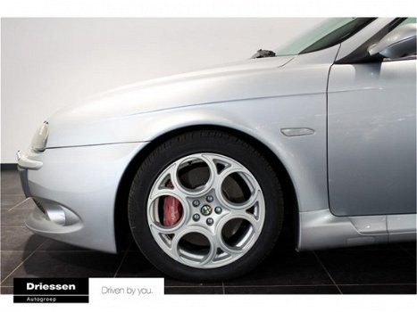 Alfa Romeo 156 Sportwagon - 3.2 V6 GTA (origineel Nederlandse auto met Historie ) - 1