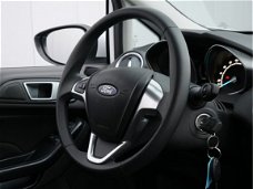 Ford Fiesta - 1.0 65pk Style 5-deurs Airco / Navigatie / Bluetooth