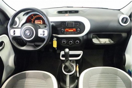 Renault Twingo - 1.0 SCe 70PK Limited Airco LMV Bluetooth Radio-USB PDC - 1