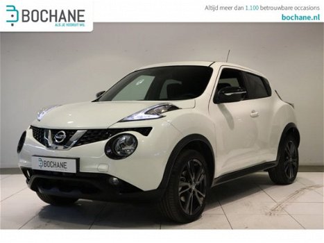 Nissan Juke - 1.2 DIG-T S/S N-Connecta Clima Navi 18