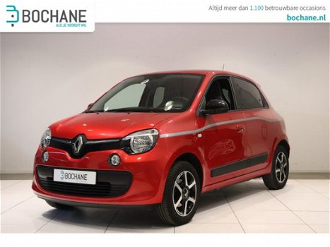 Renault Twingo - 1.0 SCe 70PK Limited Airco Radio-USB LMV PDC BlueTooth - 1