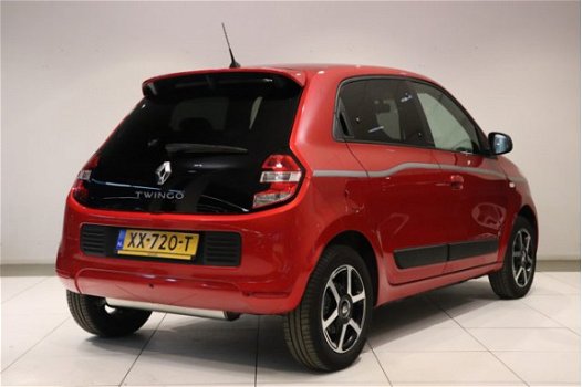 Renault Twingo - 1.0 SCe 70PK Limited Airco Radio-USB LMV PDC BlueTooth - 1